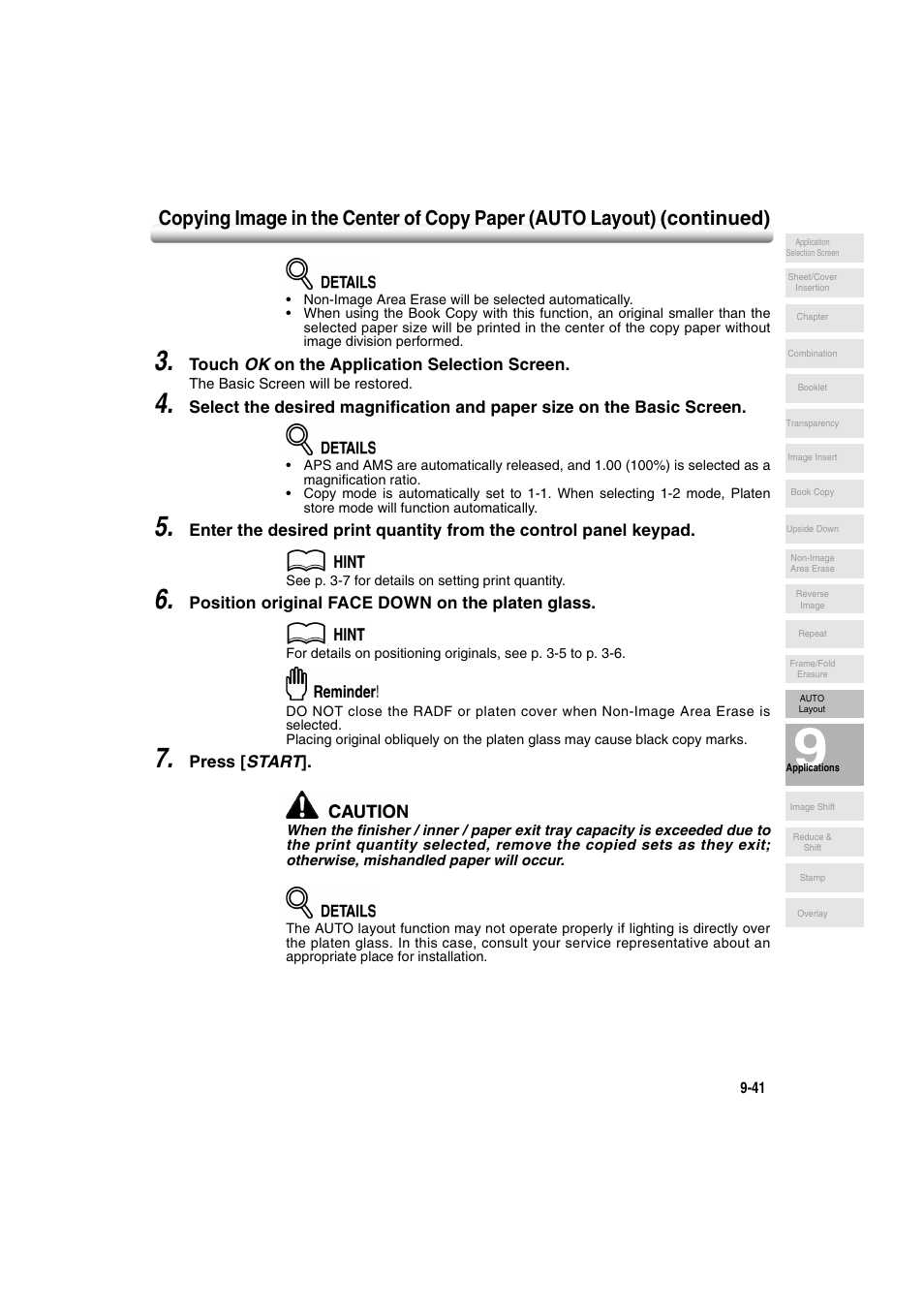 Konica Minolta 7222 User Manual | Page 211 / 328