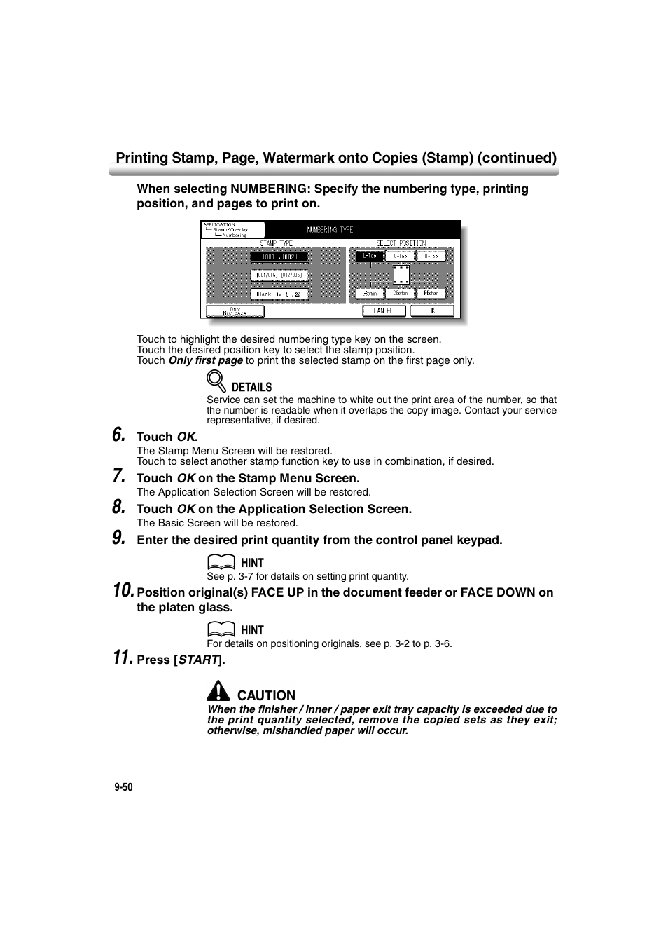 Konica Minolta 7222 User Manual | Page 220 / 328