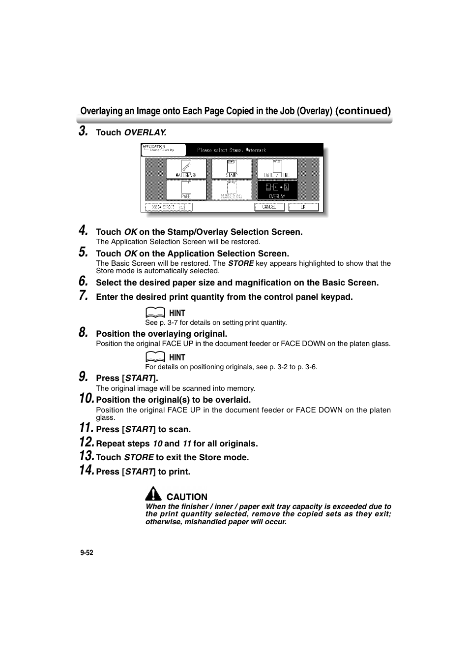 Konica Minolta 7222 User Manual | Page 222 / 328