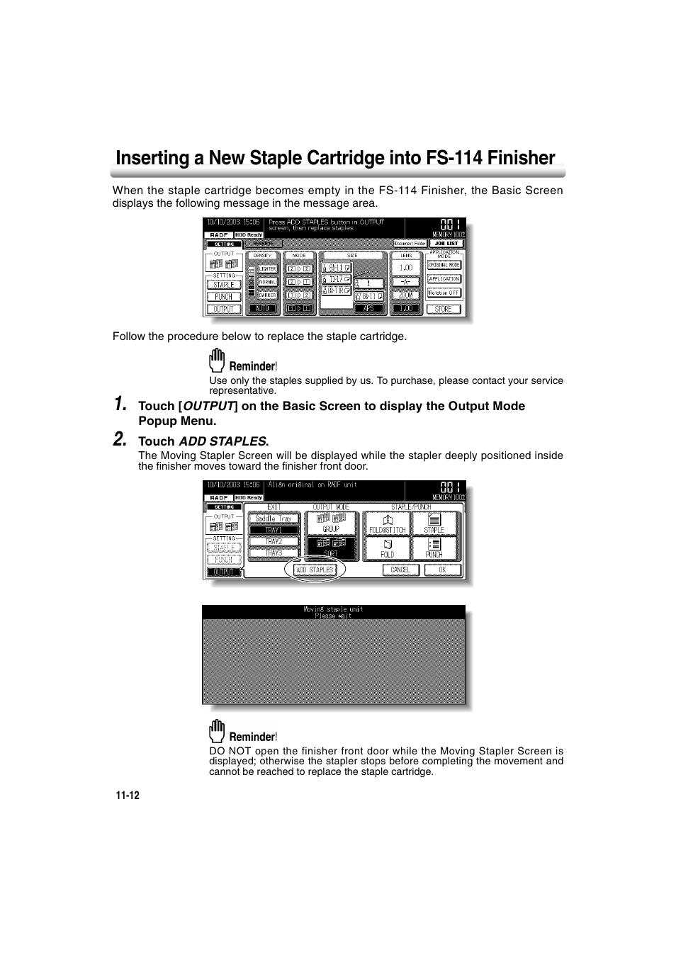 Konica Minolta 7222 User Manual | Page 244 / 328