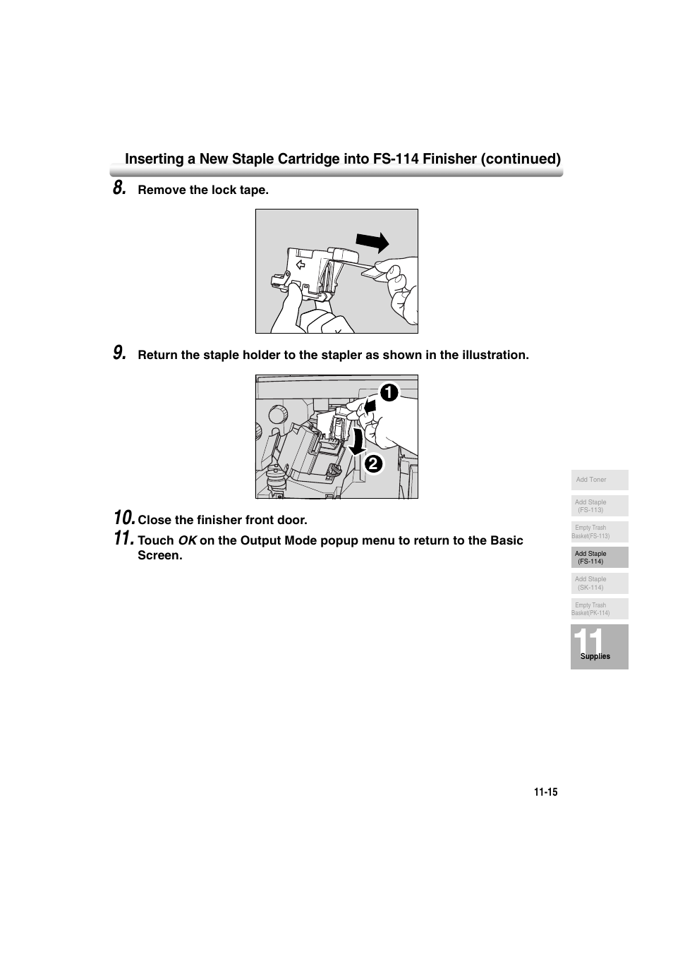 Konica Minolta 7222 User Manual | Page 247 / 328