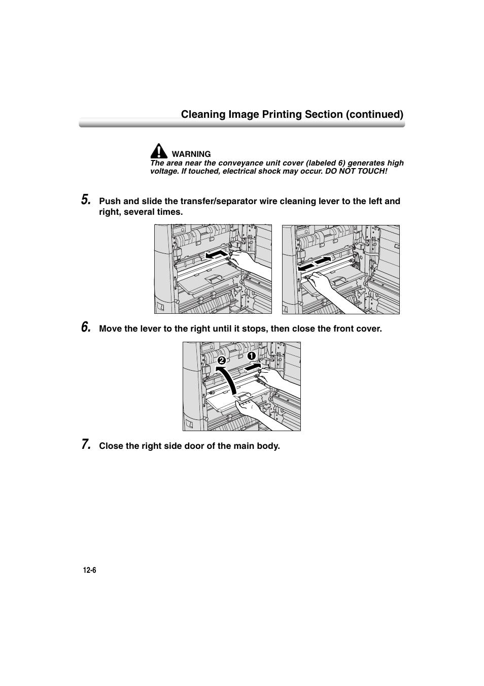 Konica Minolta 7222 User Manual | Page 260 / 328