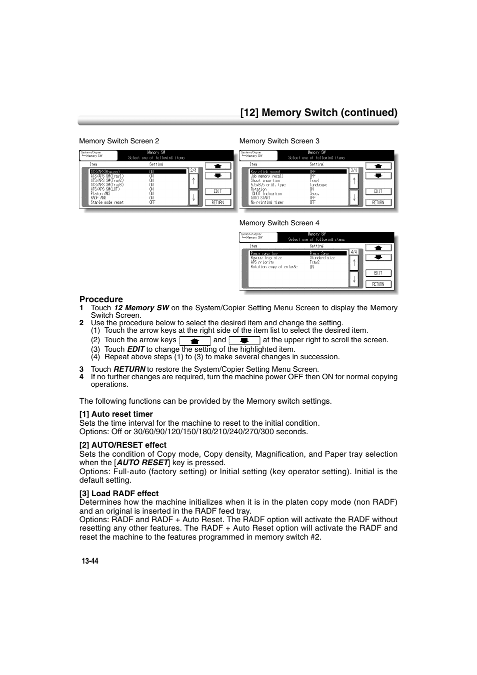 Konica Minolta 7222 User Manual | Page 308 / 328