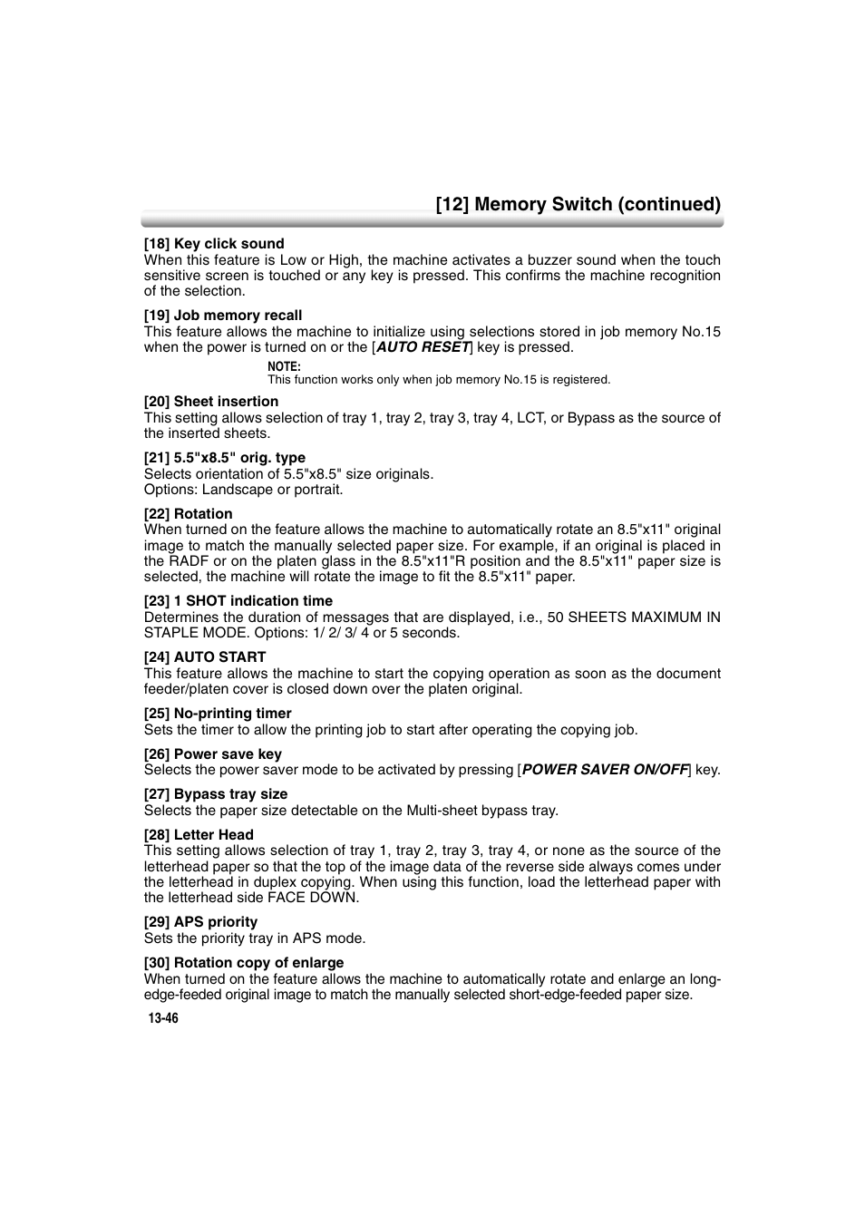 Konica Minolta 7222 User Manual | Page 310 / 328