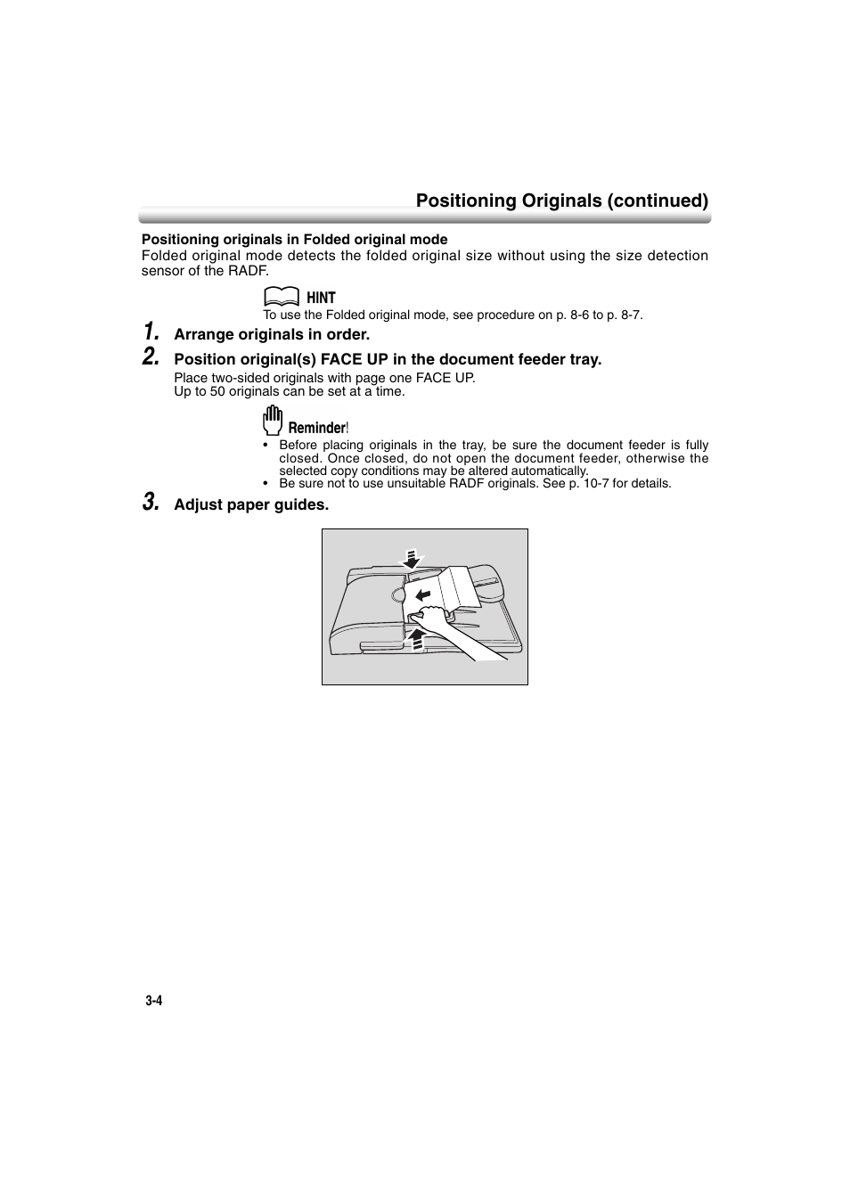 Konica Minolta 7222 User Manual | Page 66 / 328