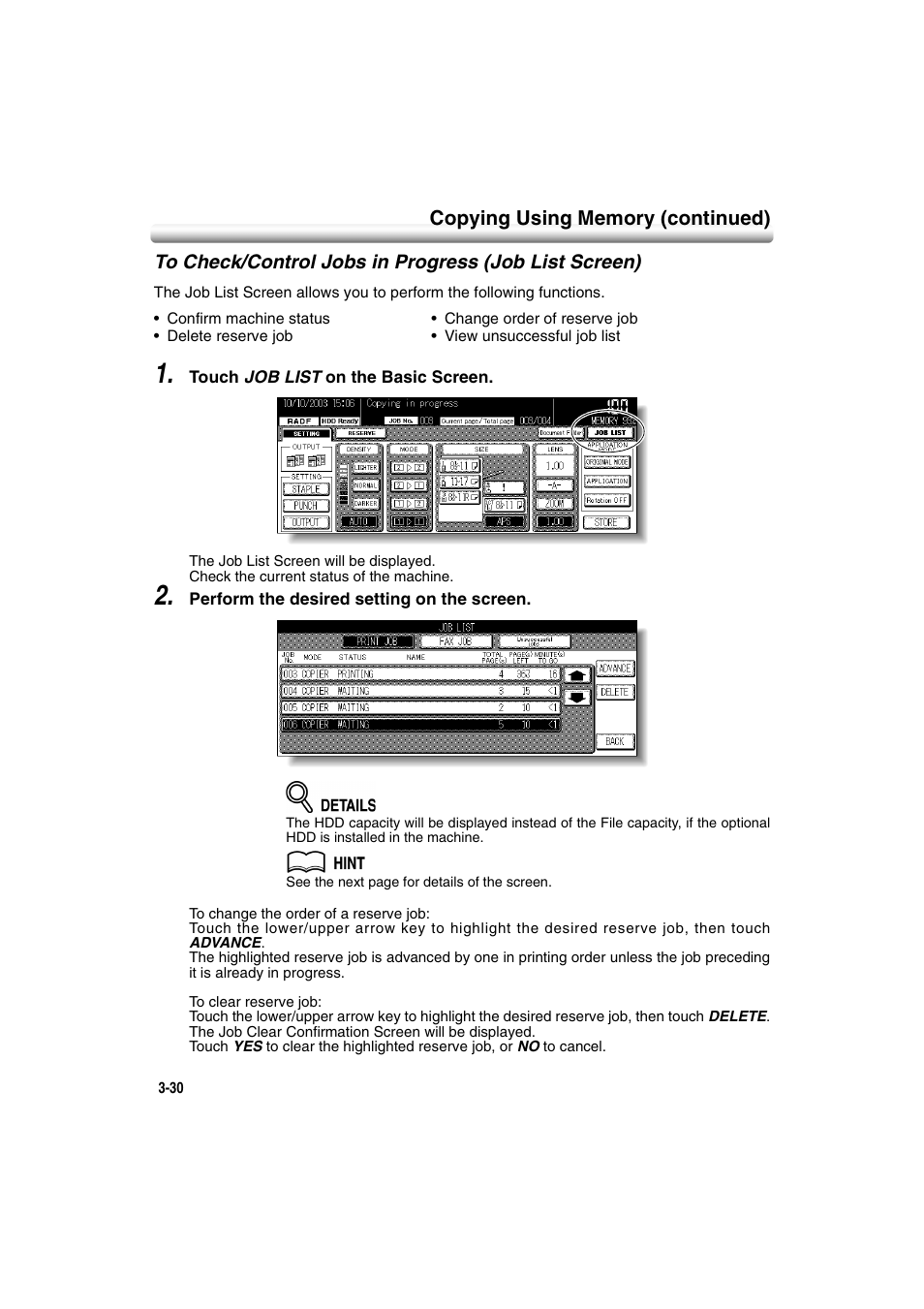 Konica Minolta 7222 User Manual | Page 92 / 328