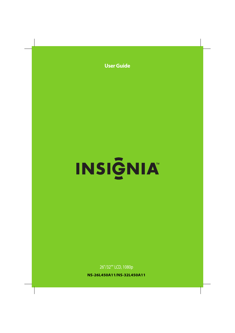 Konica Minolta NS-32L450A11 User Manual | 68 pages