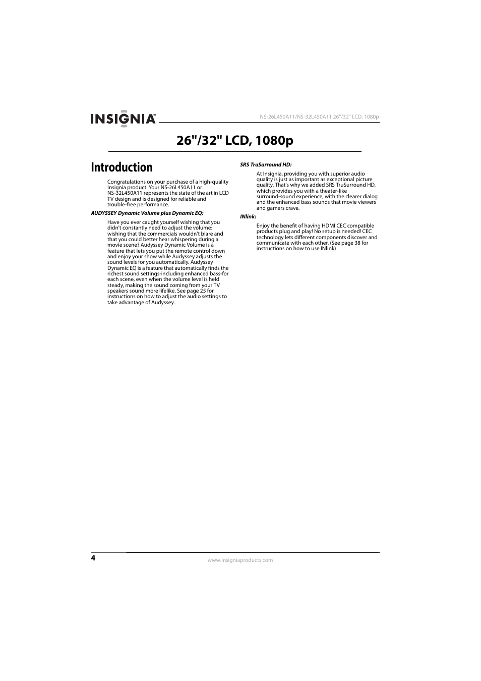 Introduction | Konica Minolta NS-32L450A11 User Manual | Page 8 / 68