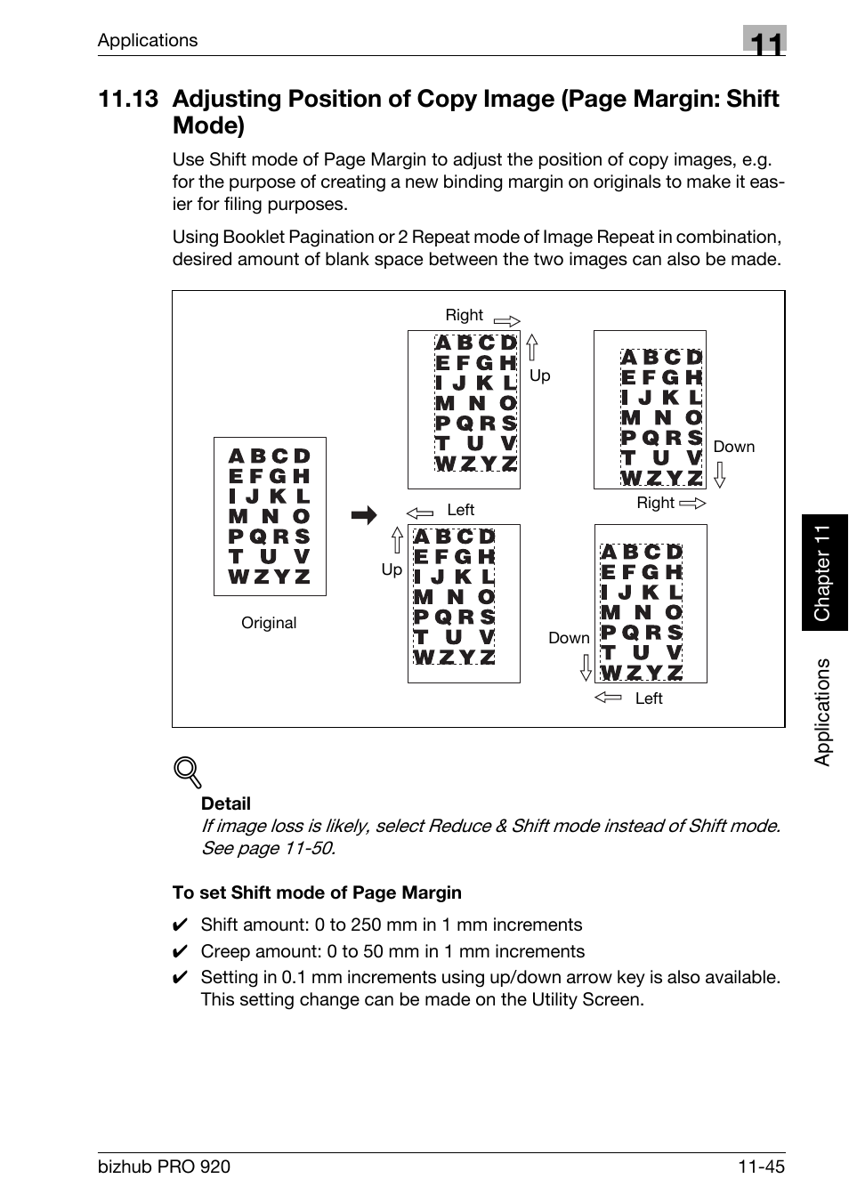 Konica Minolta BIZHUB PRO bizhubPRO920 User Manual | Page 279 / 410