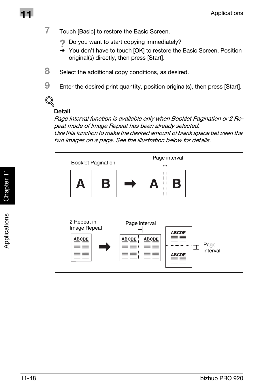 Konica Minolta BIZHUB PRO bizhubPRO920 User Manual | Page 282 / 410