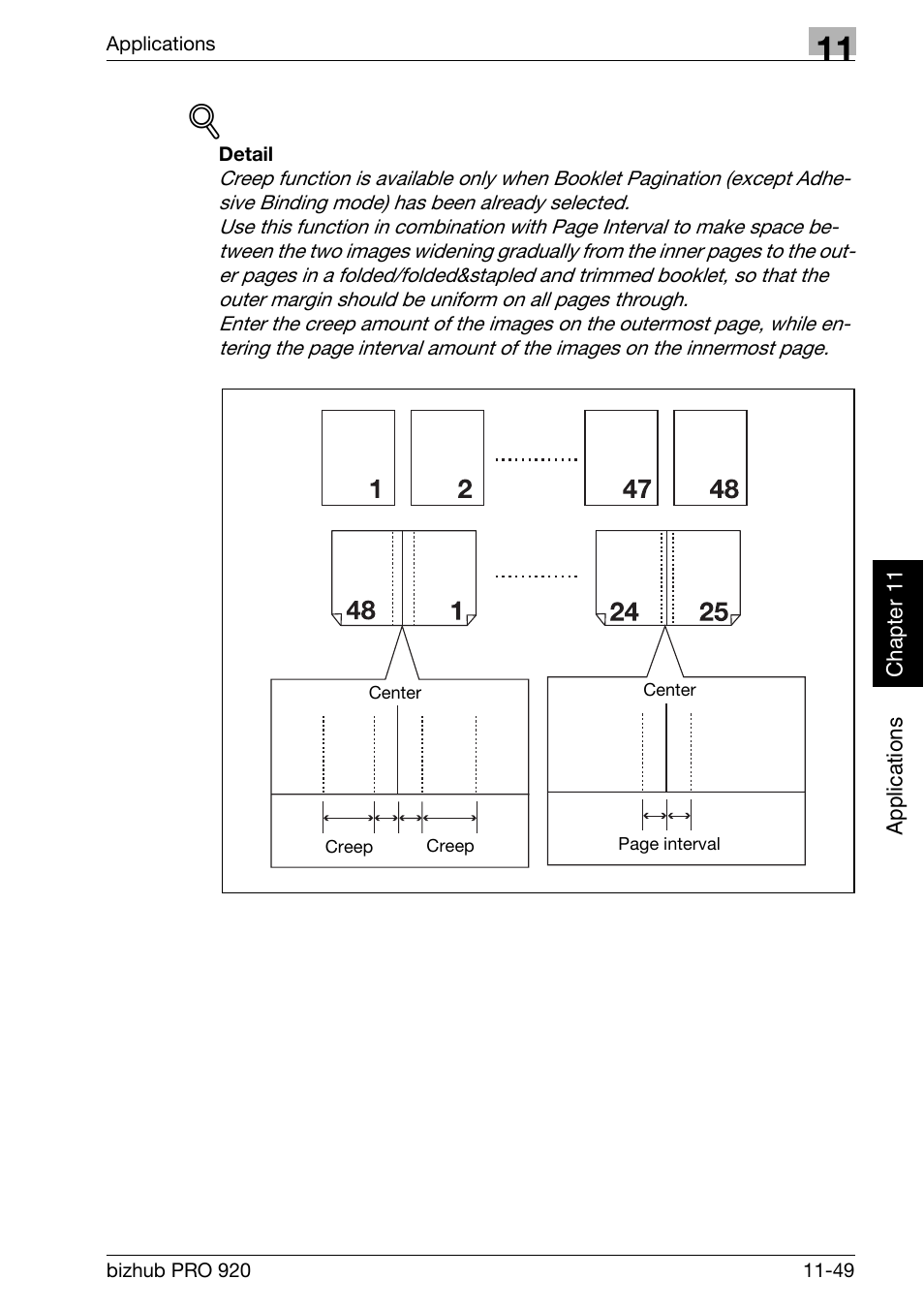 Konica Minolta BIZHUB PRO bizhubPRO920 User Manual | Page 283 / 410