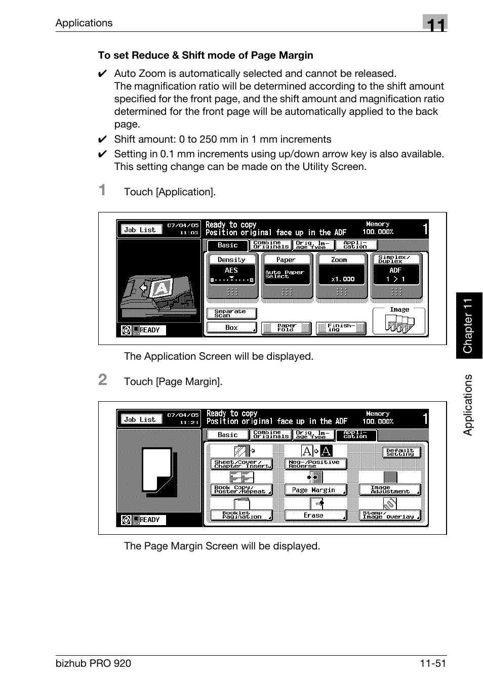 Konica Minolta BIZHUB PRO bizhubPRO920 User Manual | Page 285 / 410