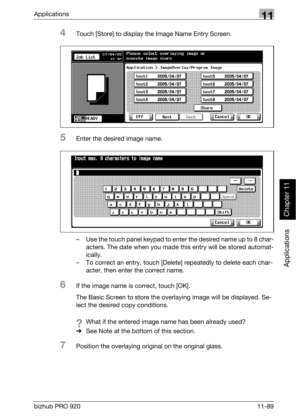 Konica Minolta BIZHUB PRO bizhubPRO920 User Manual | Page 323 / 410