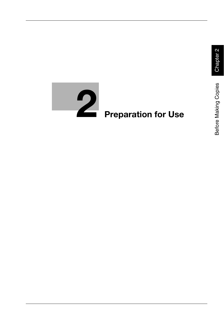 Konica Minolta BIZHUB PRO bizhubPRO920 User Manual | Page 33 / 410