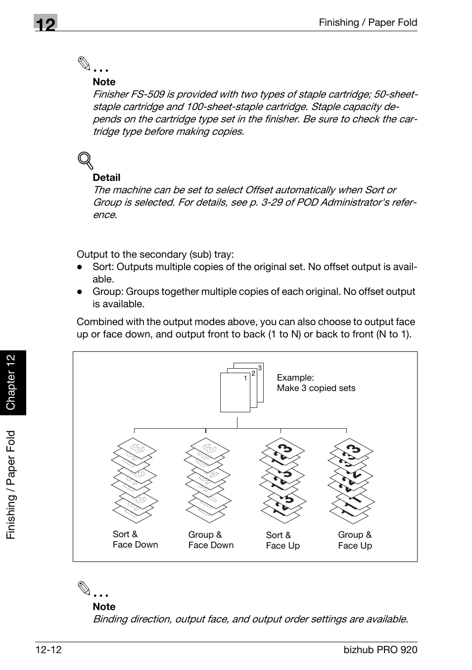 Konica Minolta BIZHUB PRO bizhubPRO920 User Manual | Page 338 / 410