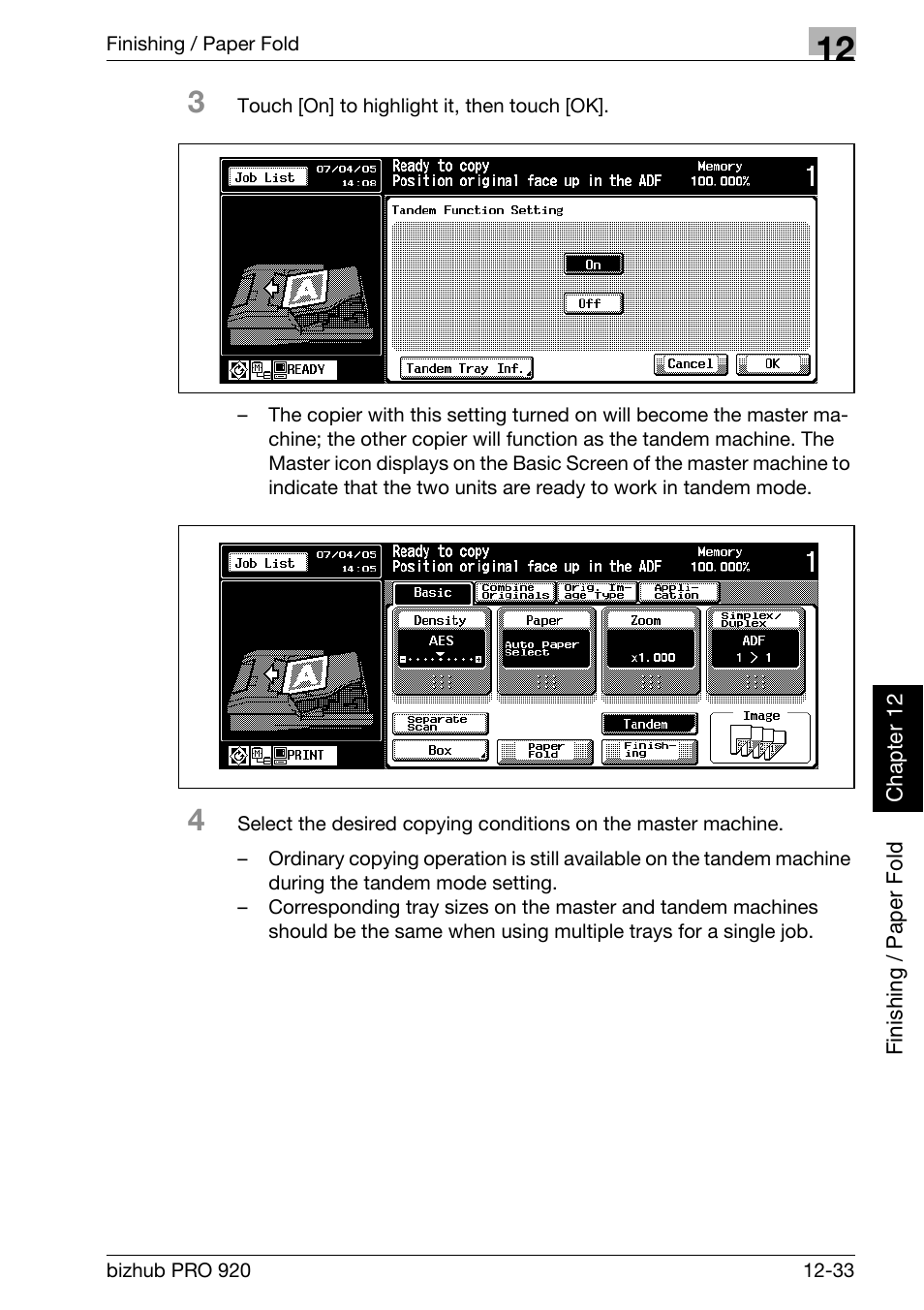 Konica Minolta BIZHUB PRO bizhubPRO920 User Manual | Page 359 / 410