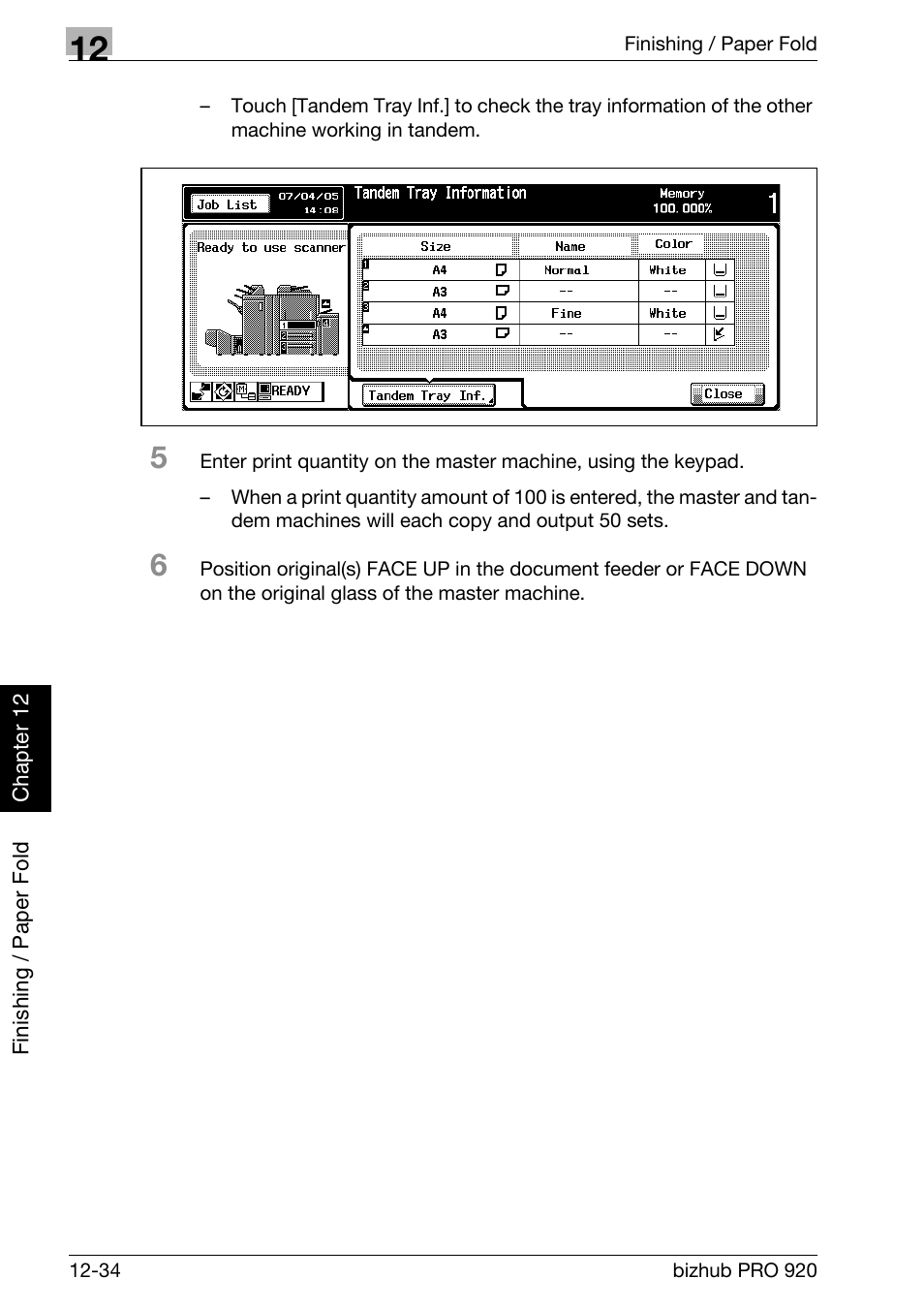 Konica Minolta BIZHUB PRO bizhubPRO920 User Manual | Page 360 / 410