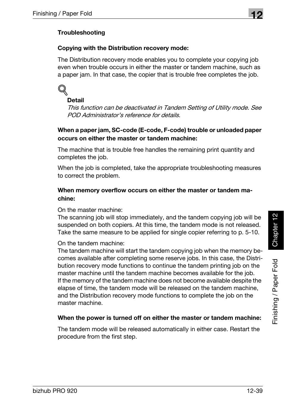 Konica Minolta BIZHUB PRO bizhubPRO920 User Manual | Page 365 / 410