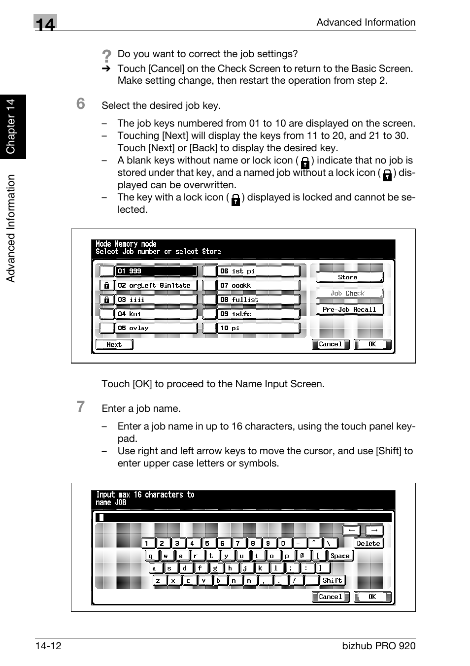 Konica Minolta BIZHUB PRO bizhubPRO920 User Manual | Page 388 / 410