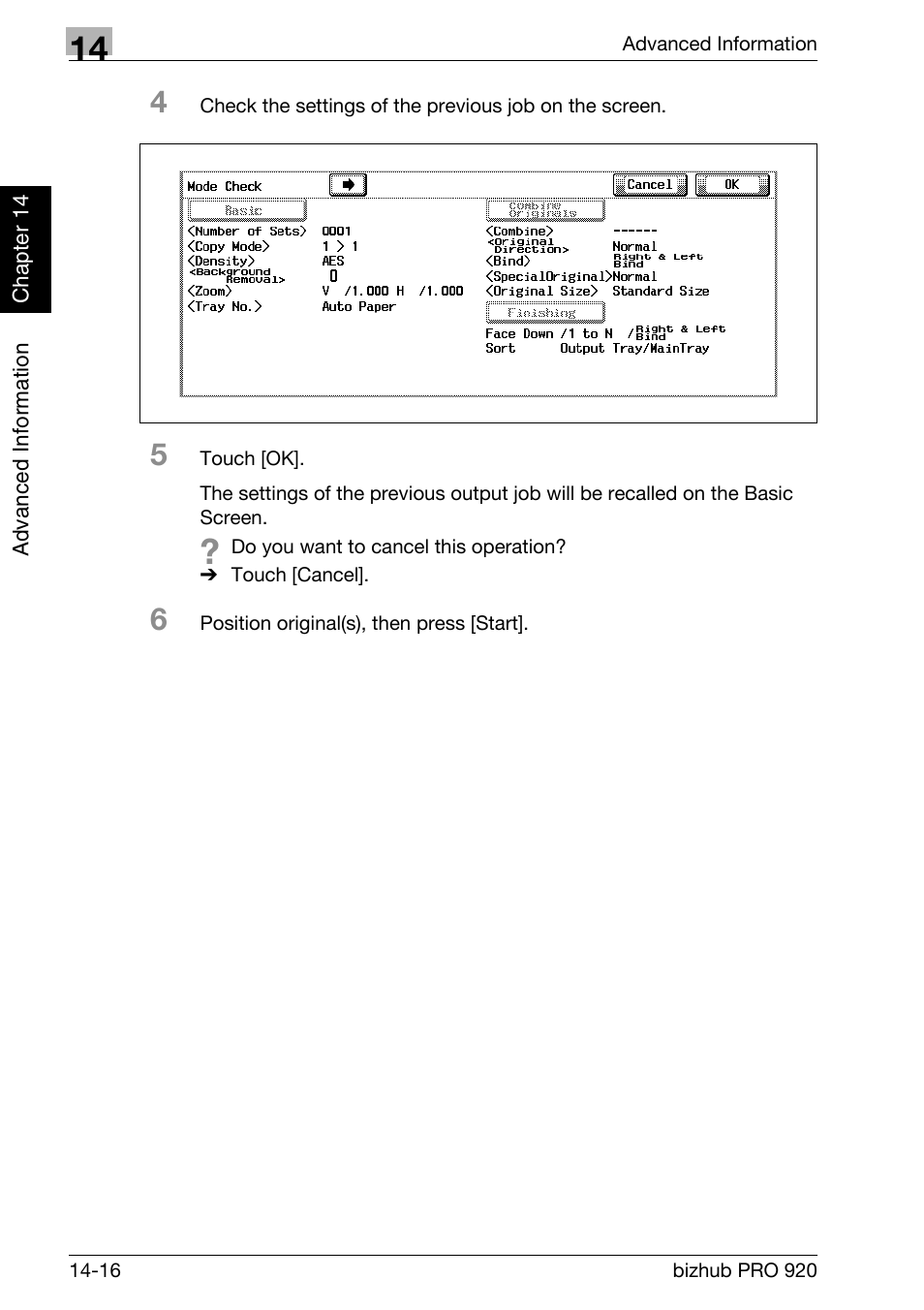 Konica Minolta BIZHUB PRO bizhubPRO920 User Manual | Page 392 / 410