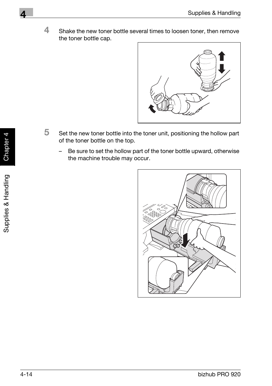 Konica Minolta BIZHUB PRO bizhubPRO920 User Manual | Page 92 / 410