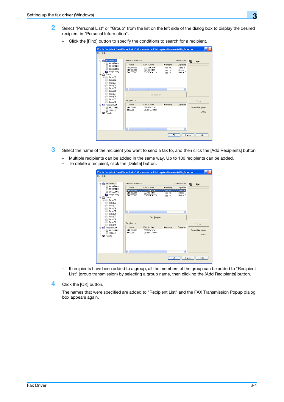 Konica Minolta BIZHUB C253 User Manual | Page 33 / 66