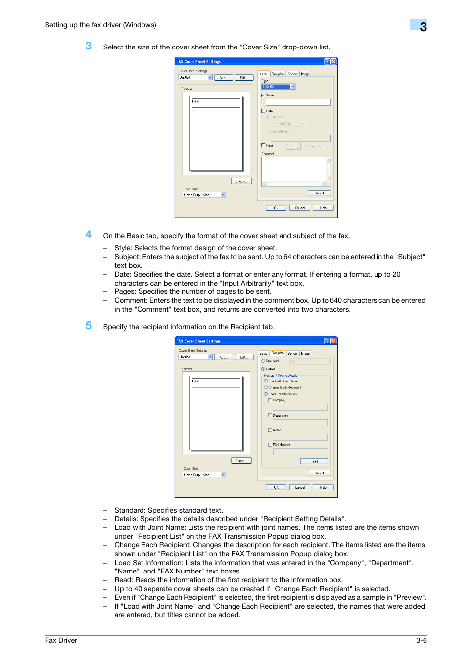 Konica Minolta BIZHUB C253 User Manual | Page 35 / 66