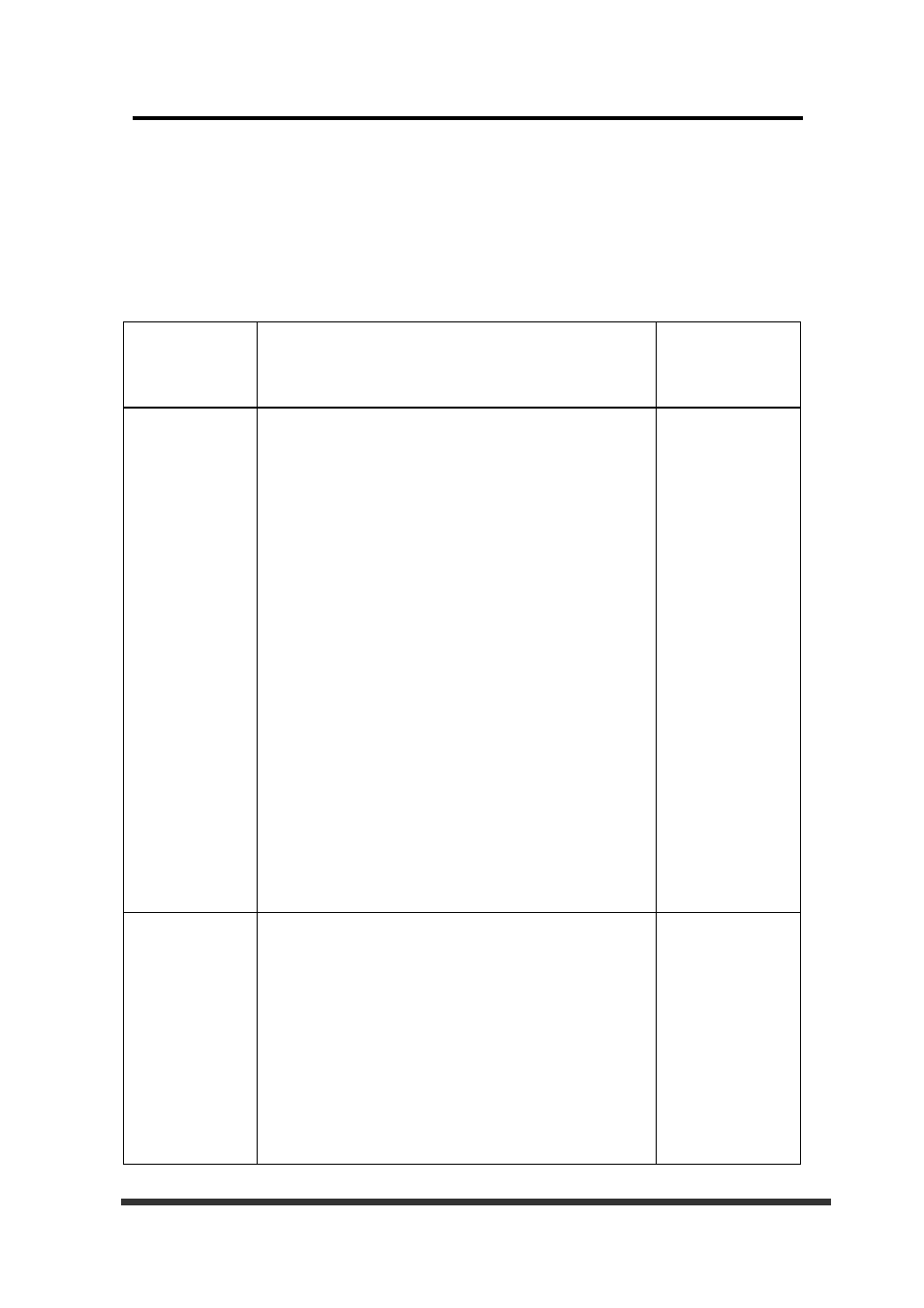 Toe summary specification, Toe security function, Identification and authentication function | Konica Minolta BIZHUB 920 User Manual | Page 60 / 91