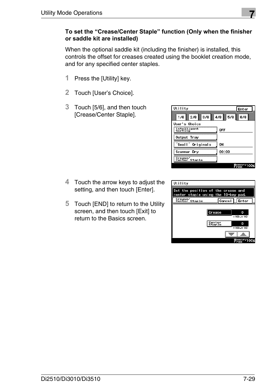 Konica Minolta DI3510 User Manual | Page 145 / 334