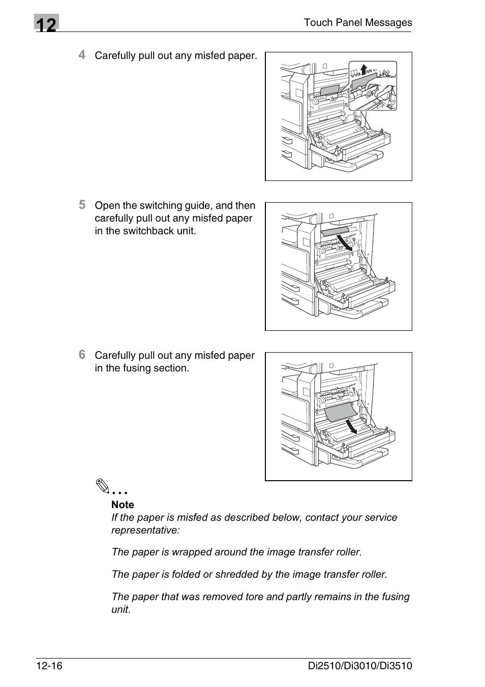 Konica Minolta DI3510 User Manual | Page 282 / 334