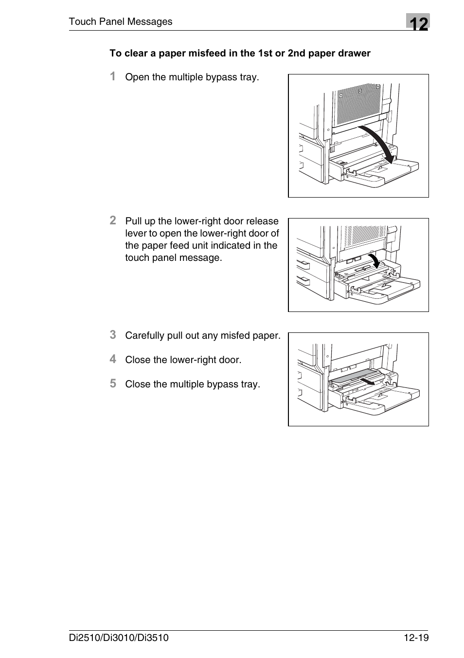 Konica Minolta DI3510 User Manual | Page 285 / 334