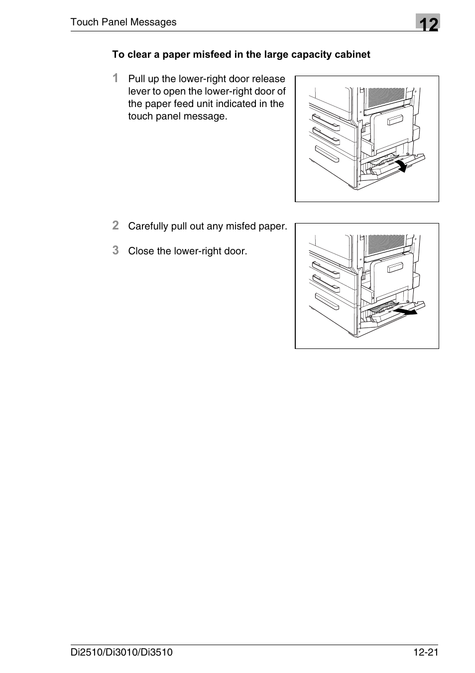 Konica Minolta DI3510 User Manual | Page 287 / 334