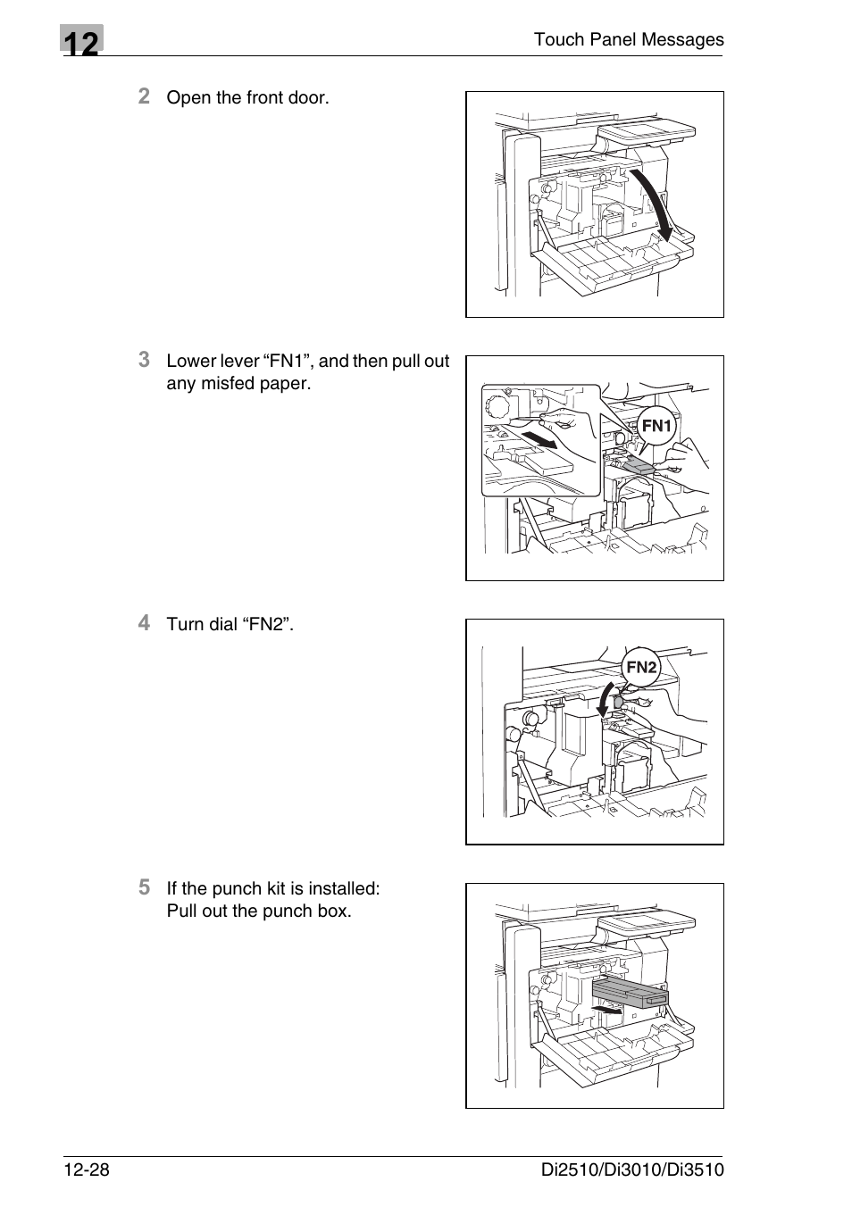 Konica Minolta DI3510 User Manual | Page 294 / 334