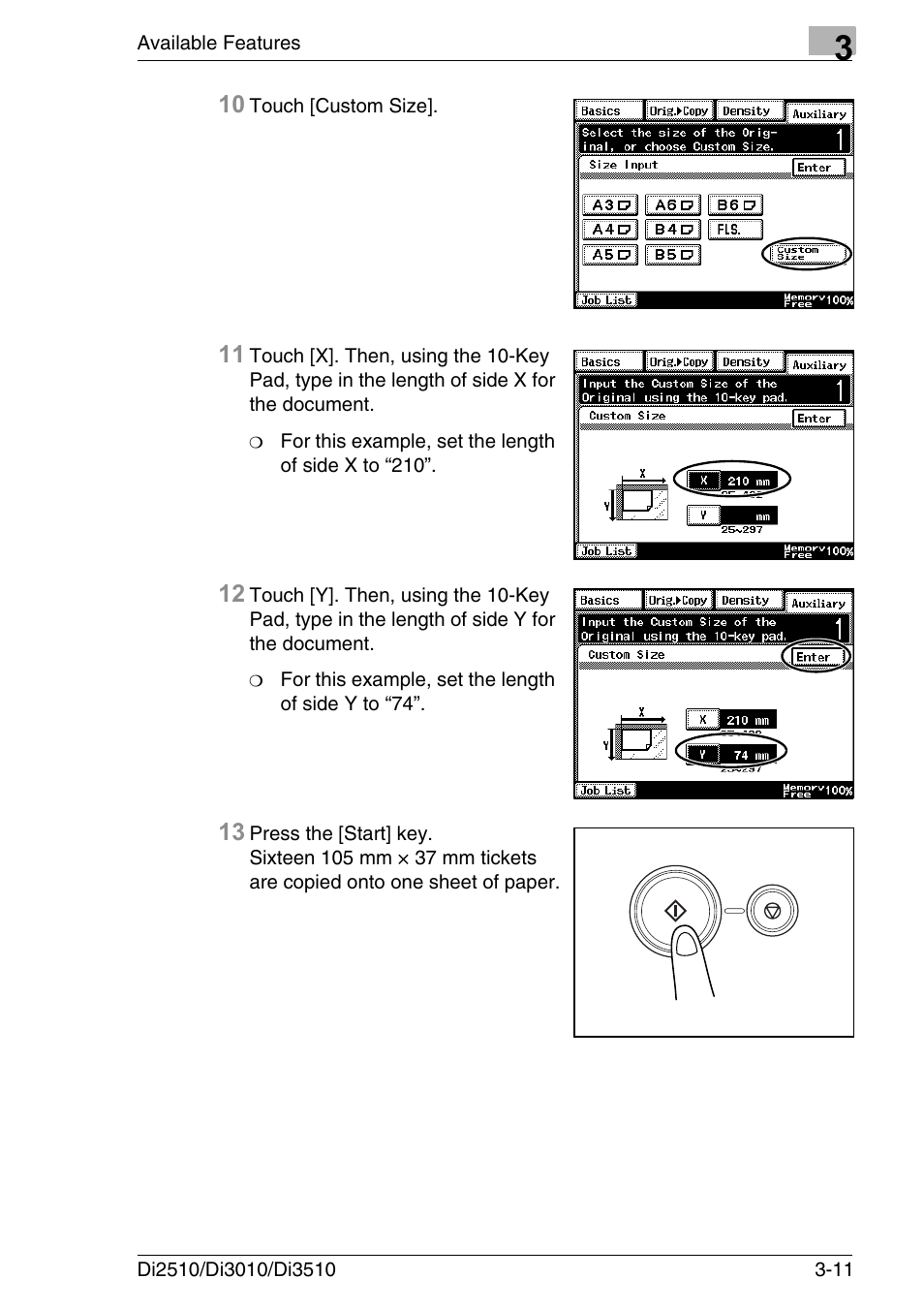 Konica Minolta DI3510 User Manual | Page 55 / 334