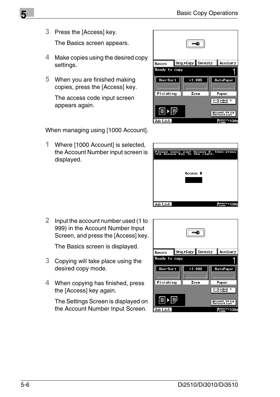 Konica Minolta DI3510 User Manual | Page 96 / 334