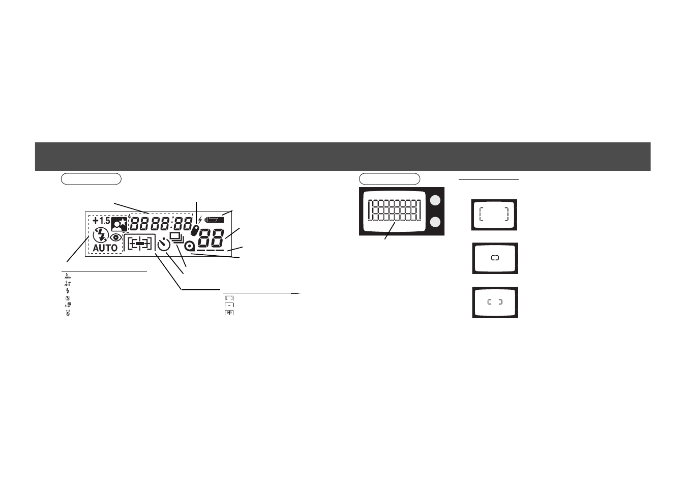 Names of parts | Konica Minolta 140 User Manual | Page 7 / 41