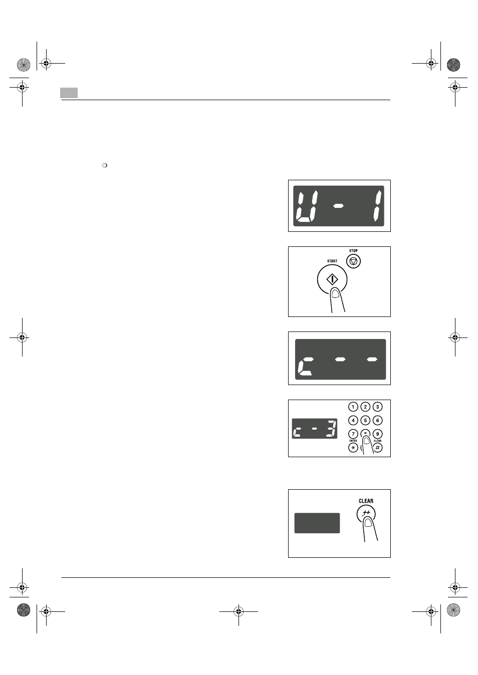Making the user’s choice settings, Making the user’s choice settings -10 | Konica Minolta Printer Copier User Manual | Page 106 / 168