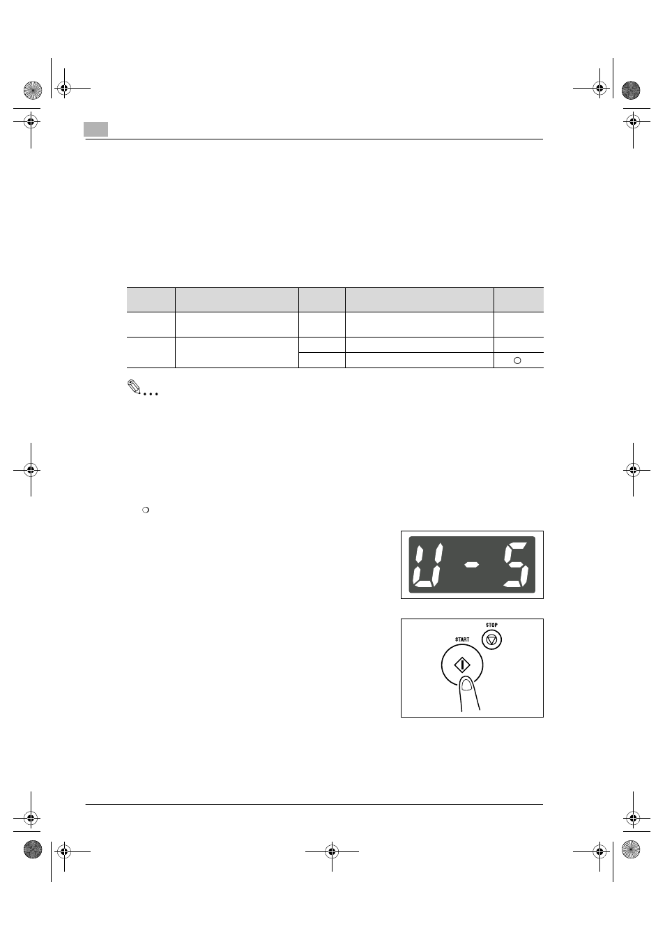 5 administrator mode, Administrator mode, Administrator mode -16 administrator mode -16 | Konica Minolta Printer Copier User Manual | Page 112 / 168