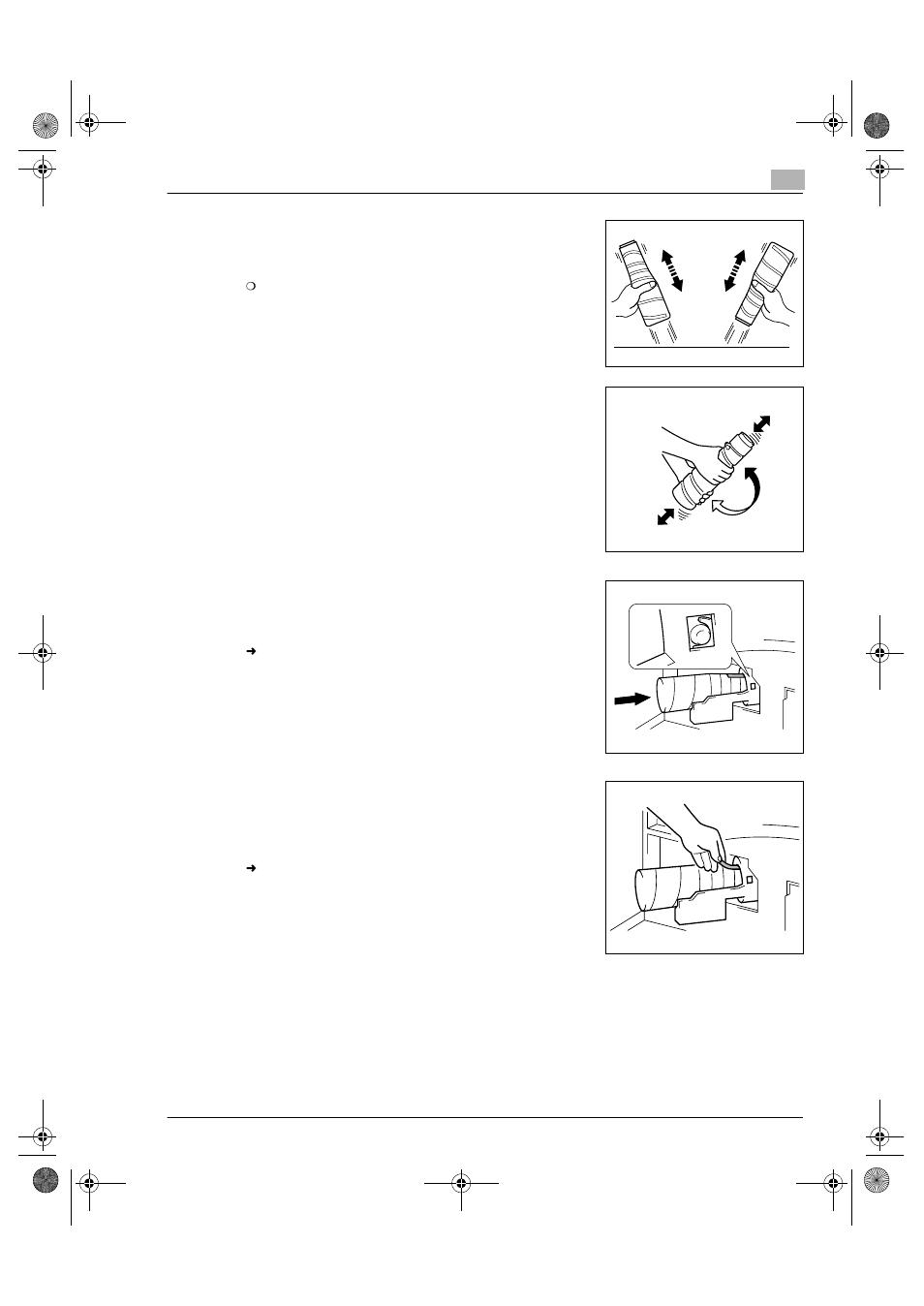 Konica Minolta Printer Copier User Manual | Page 137 / 168