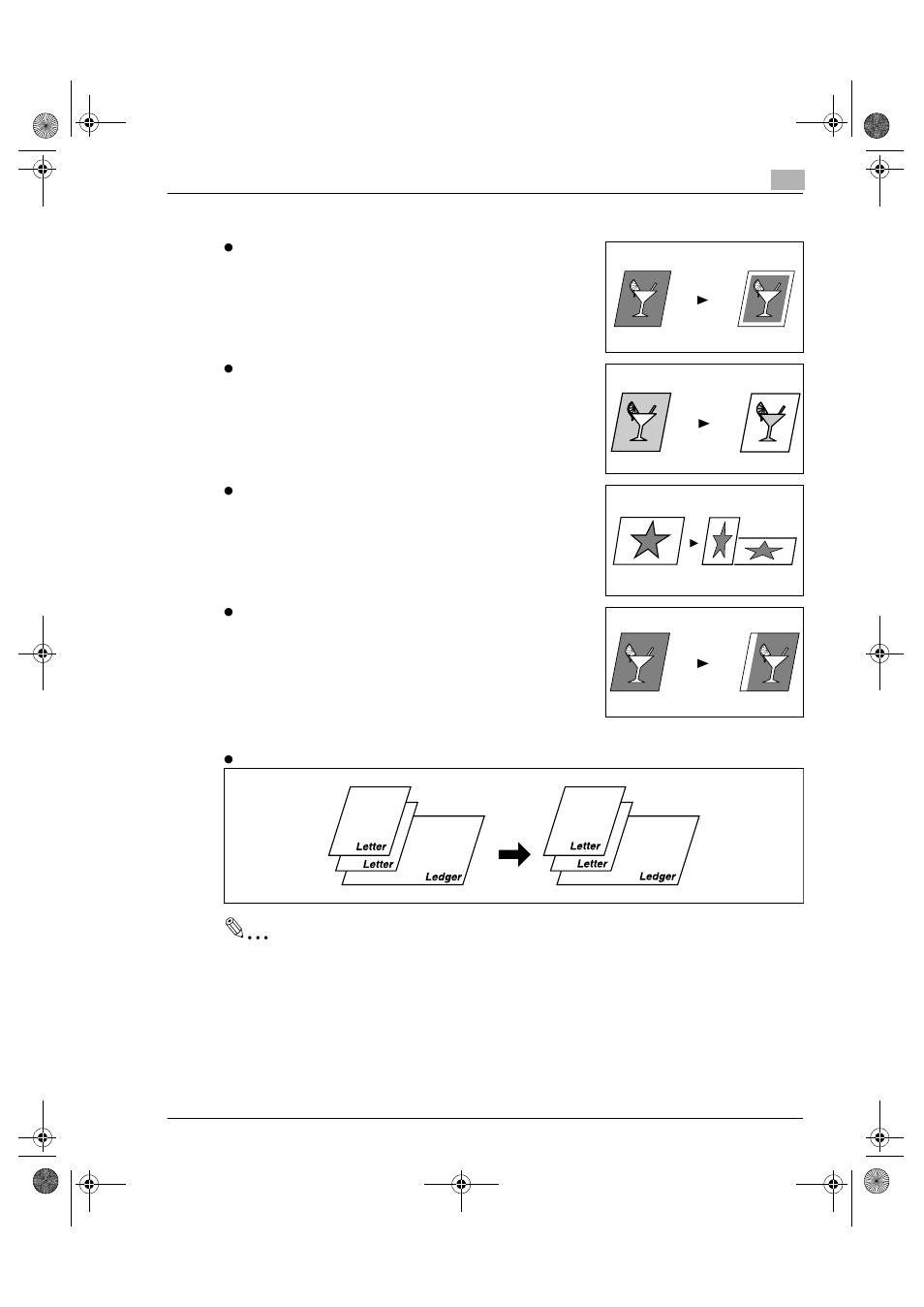 Konica Minolta Printer Copier User Manual | Page 31 / 168