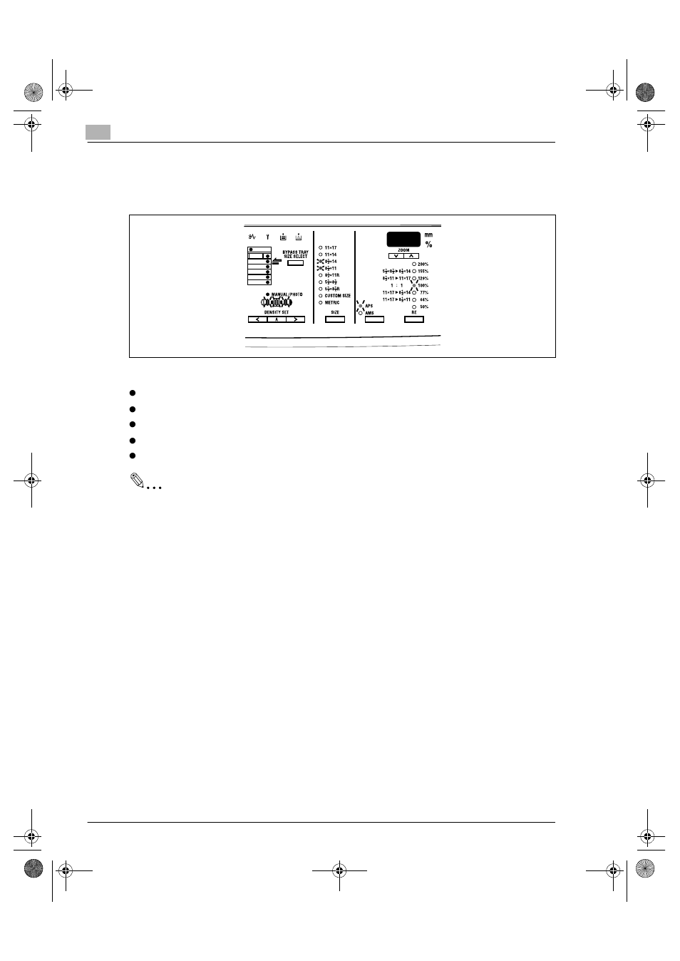 Default settings, Default settings -16 | Konica Minolta Printer Copier User Manual | Page 44 / 168