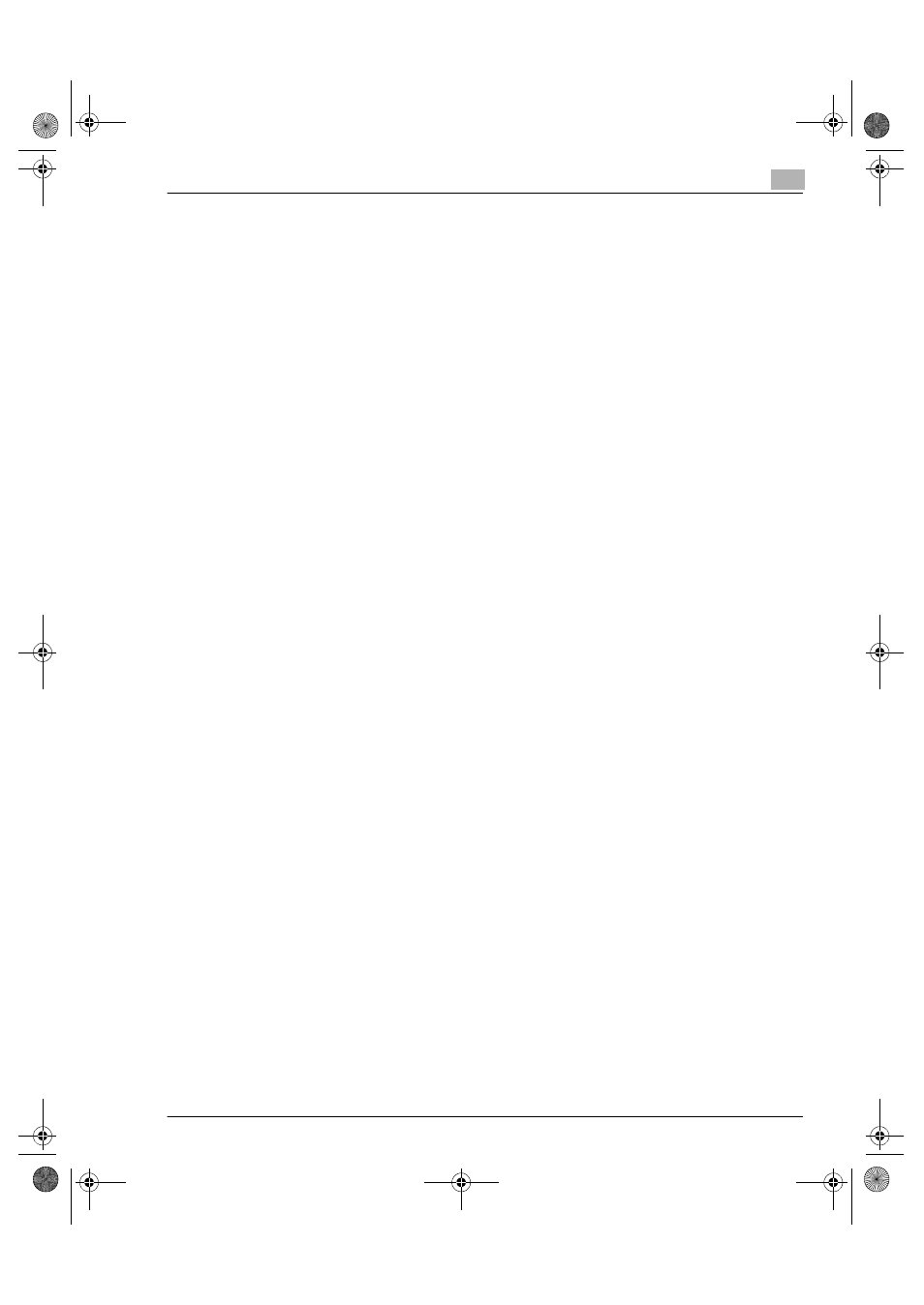 6advanced copying, 7using the utility mode | Konica Minolta Printer Copier User Manual | Page 7 / 168