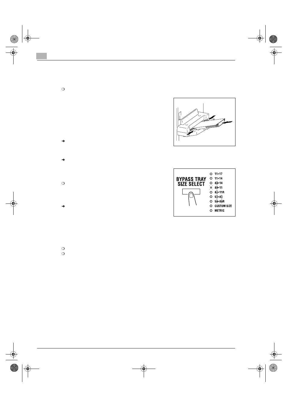 Konica Minolta Printer Copier User Manual | Page 70 / 168