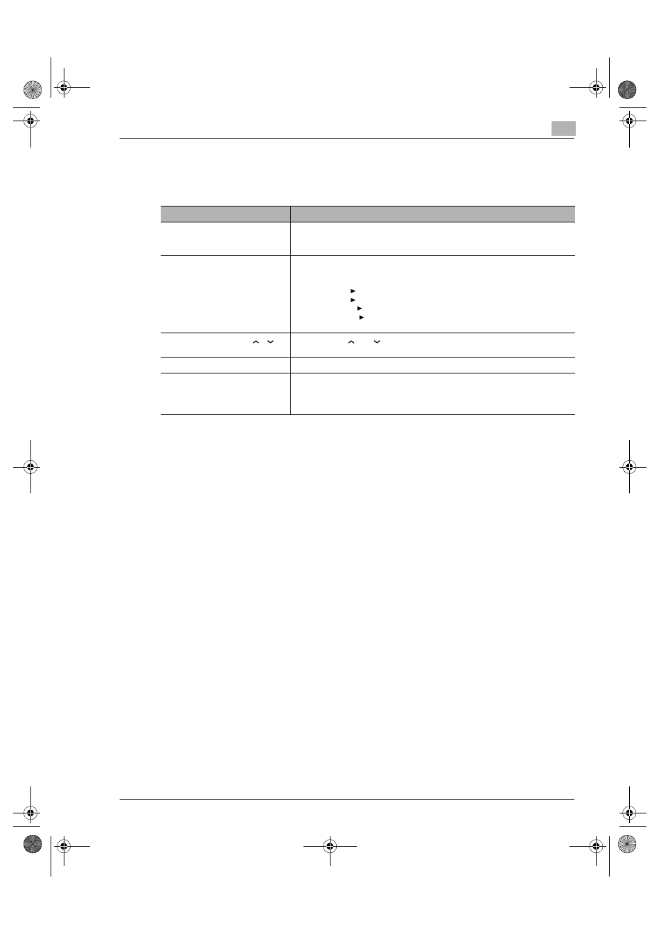 4 specifying the zoom ratio, Specifying the zoom ratio -11, O (p.5-11) | Konica Minolta Printer Copier User Manual | Page 73 / 168