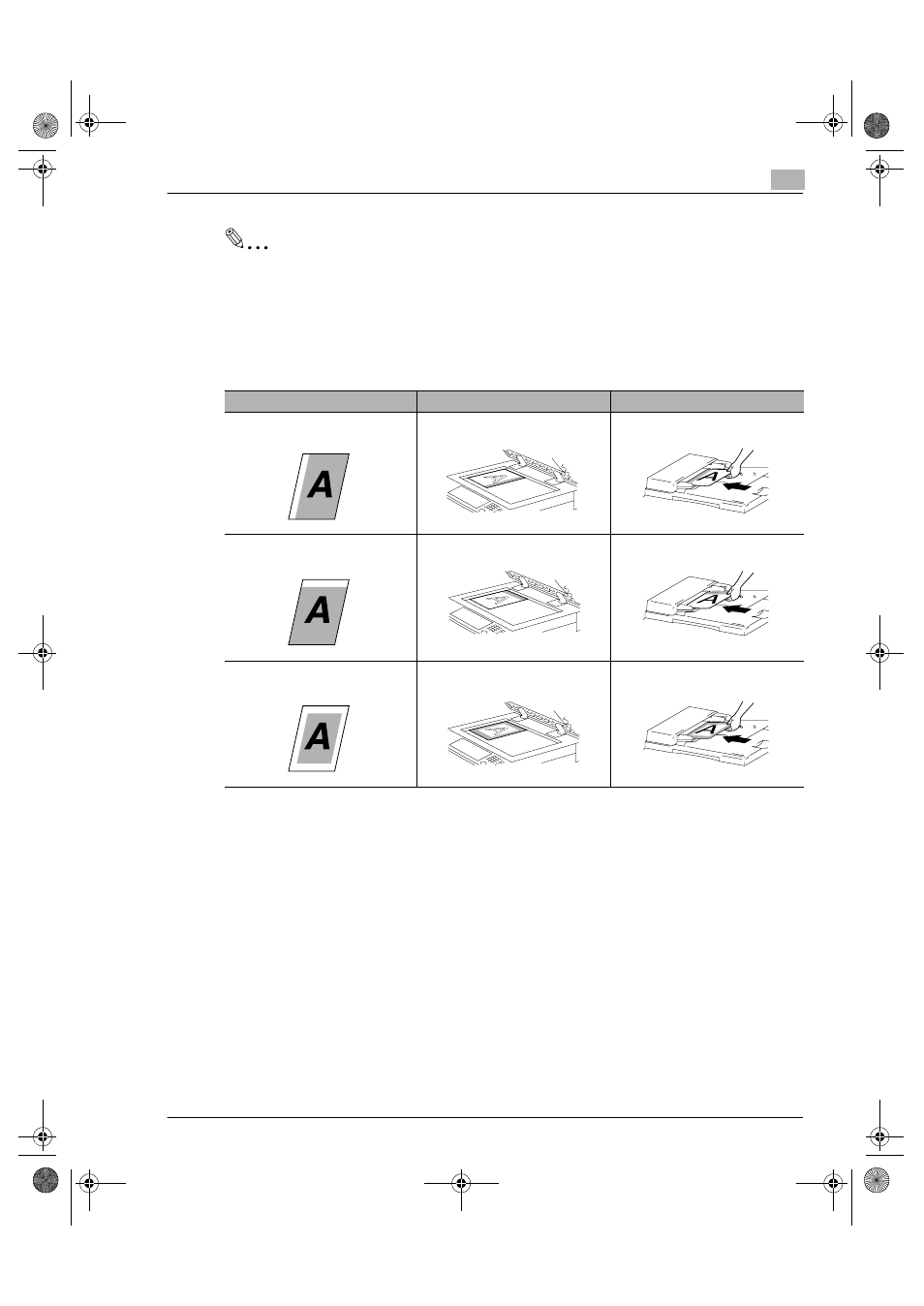 Precautions for erase position, Precautions for erase position -11 | Konica Minolta Printer Copier User Manual | Page 93 / 168