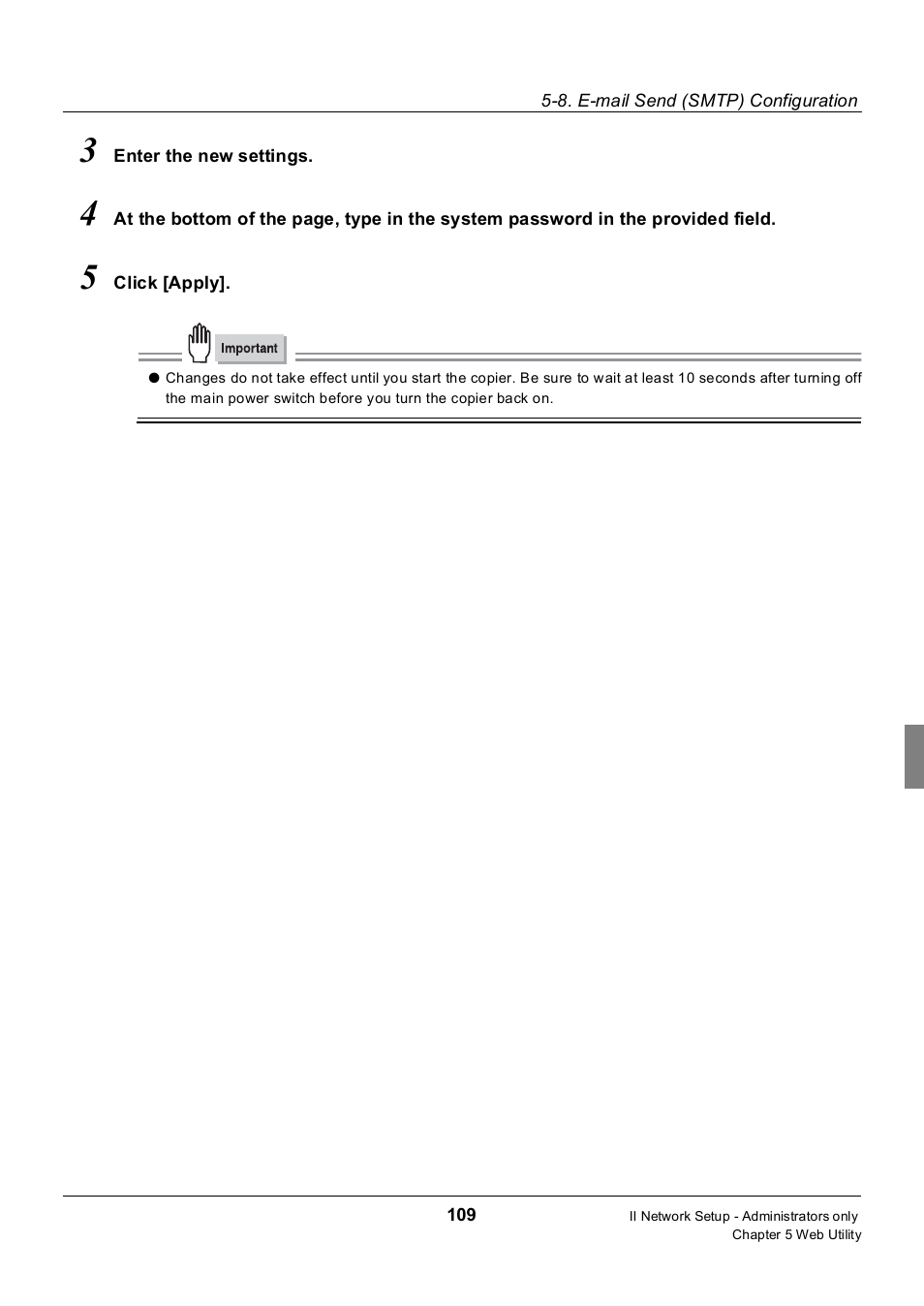 Konica Minolta 7235 User Manual | Page 118 / 230