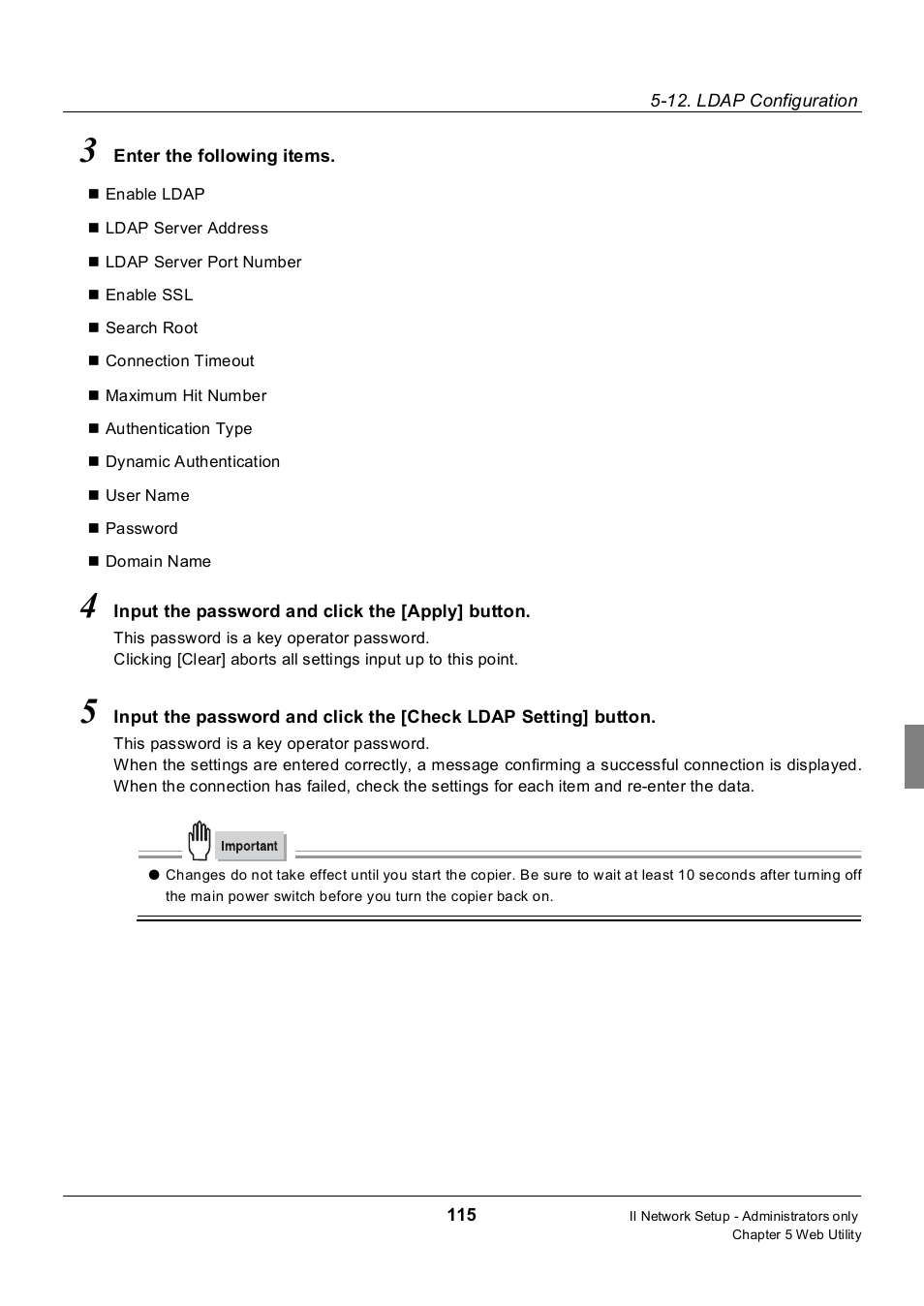 Konica Minolta 7235 User Manual | Page 124 / 230