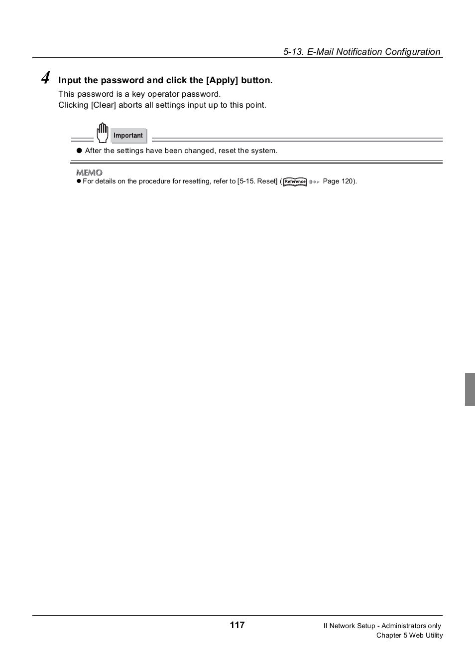 Konica Minolta 7235 User Manual | Page 126 / 230