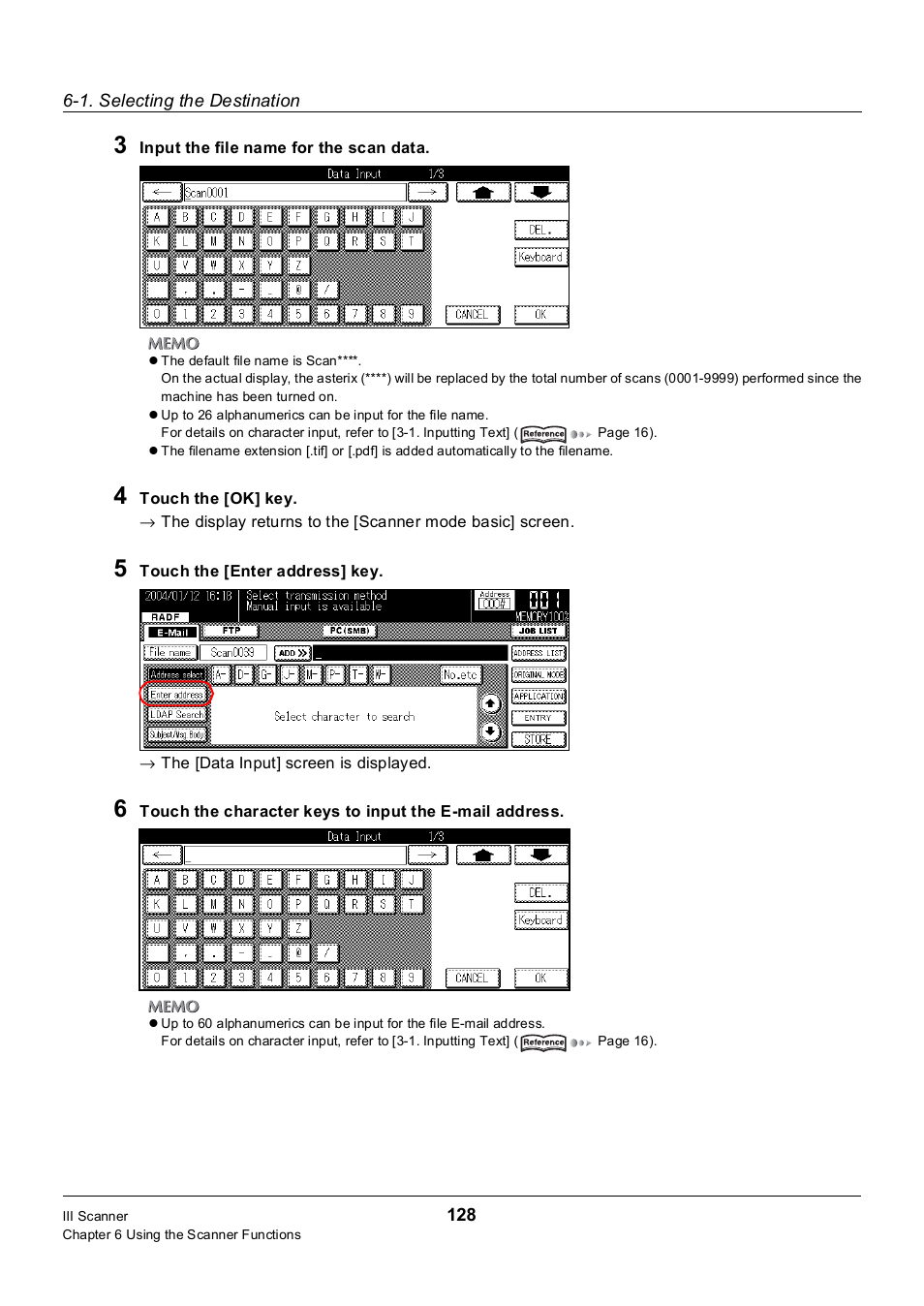 Konica Minolta 7235 User Manual | Page 137 / 230