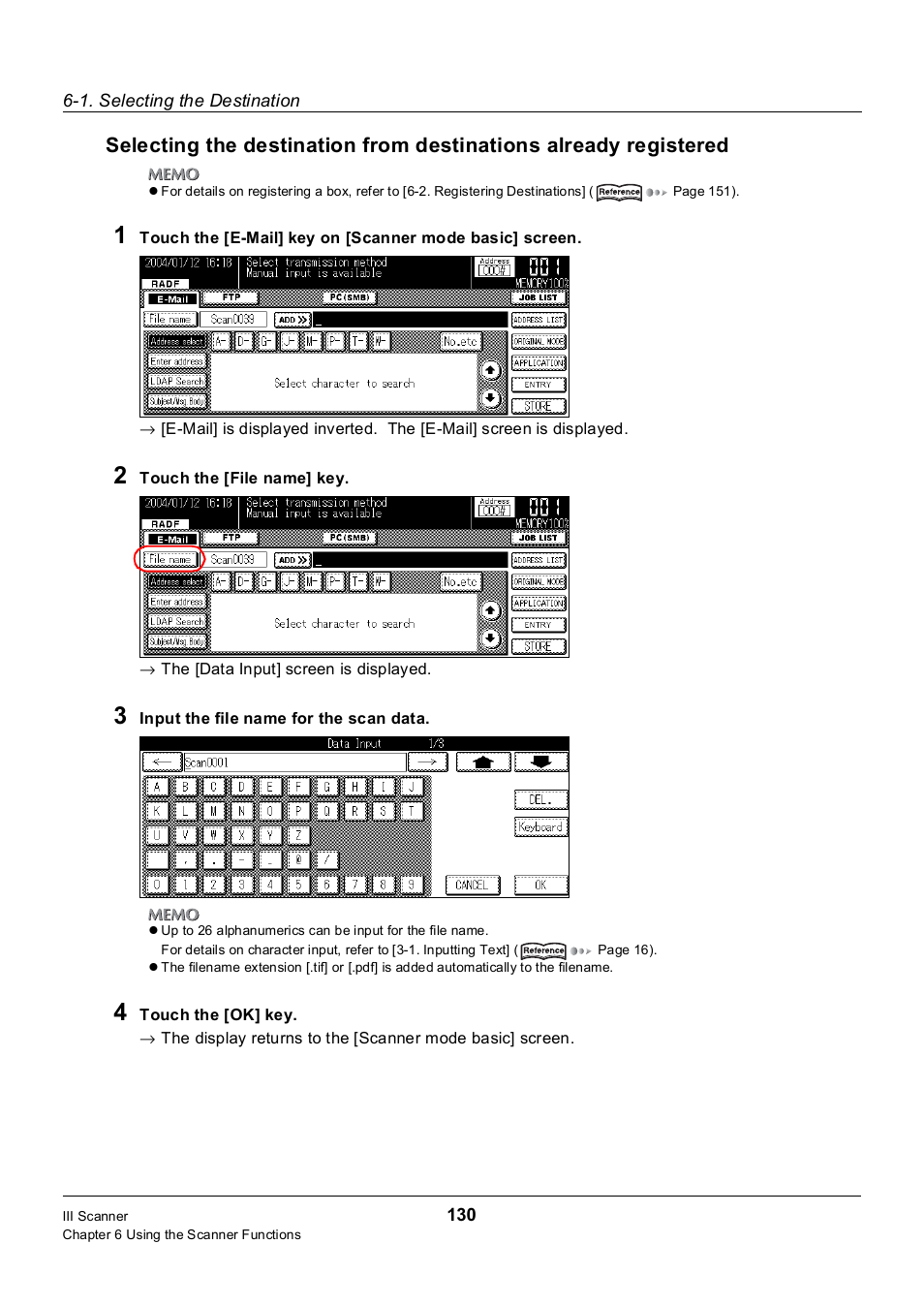 Konica Minolta 7235 User Manual | Page 139 / 230